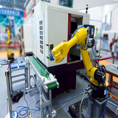 朝阳机械制造领域