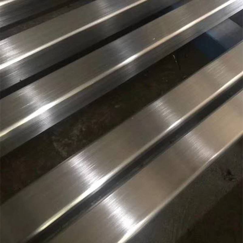 朝阳化工设备用316L不锈钢无缝方管