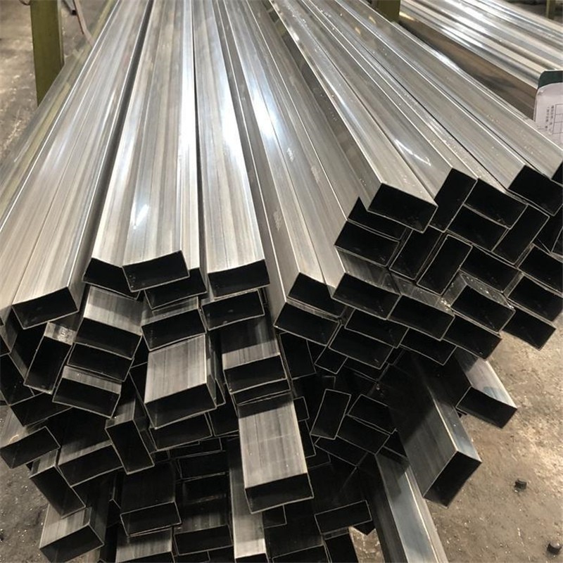 朝阳海洋工程316L不锈钢无缝方管