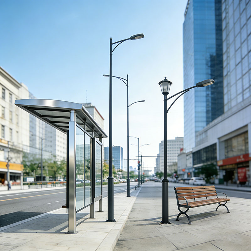 朝阳在市政设施领域