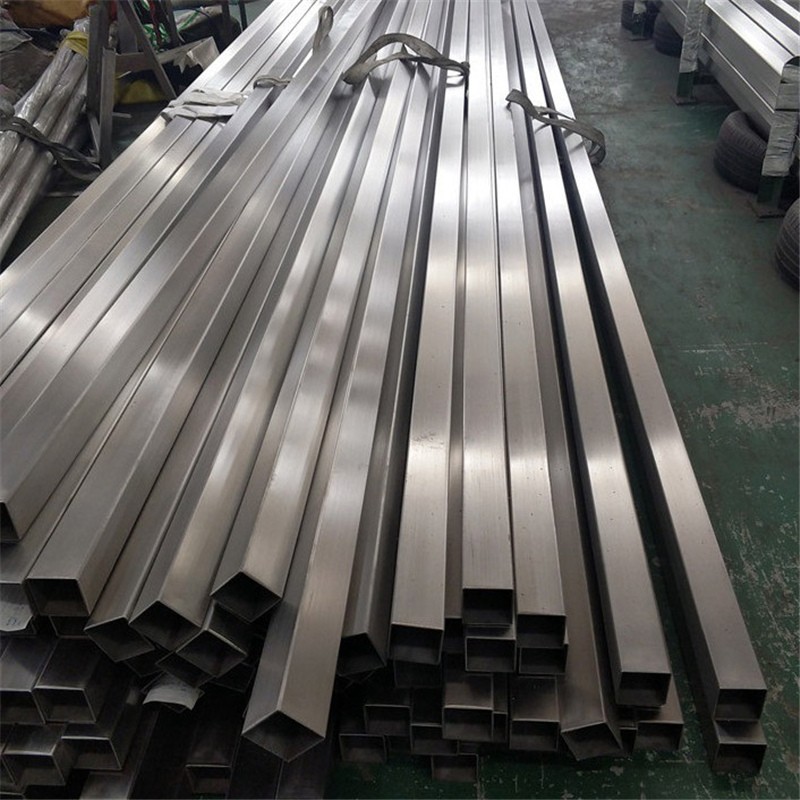 朝阳定尺切割304不锈钢无缝方管